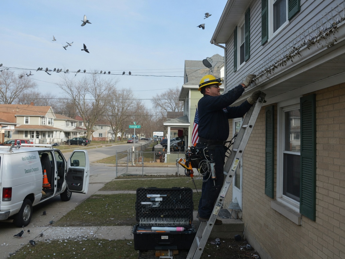 Pest Control in East Dearborn